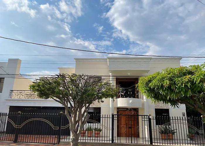 Casa Blanca Increible