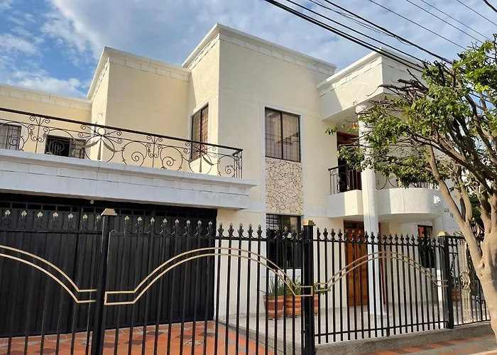 Casa Blanca Increible