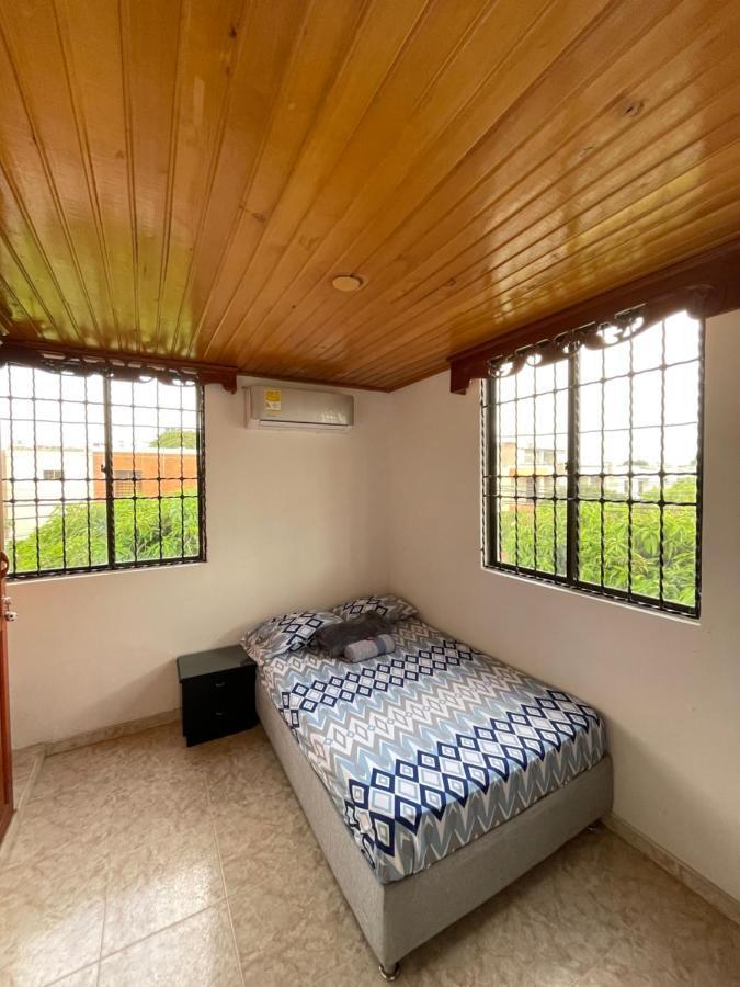 Casa Blanca Increible Holiday home Valledupar